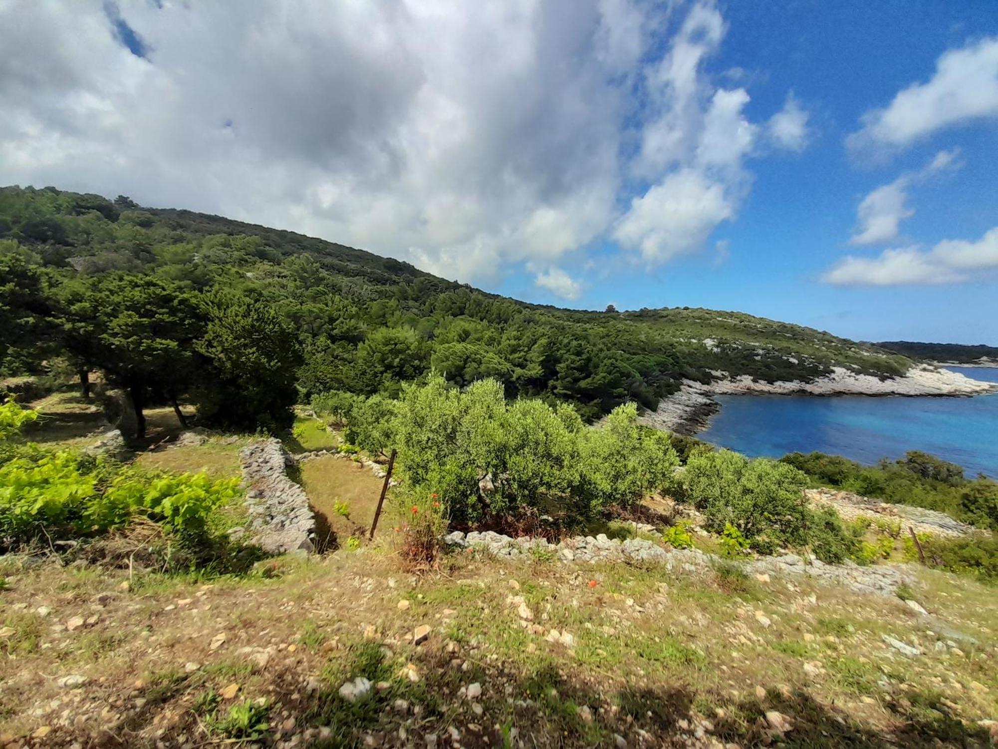 Moja Posebna Kuca Na Osami Kraj Mora Villa Vis Exterior photo